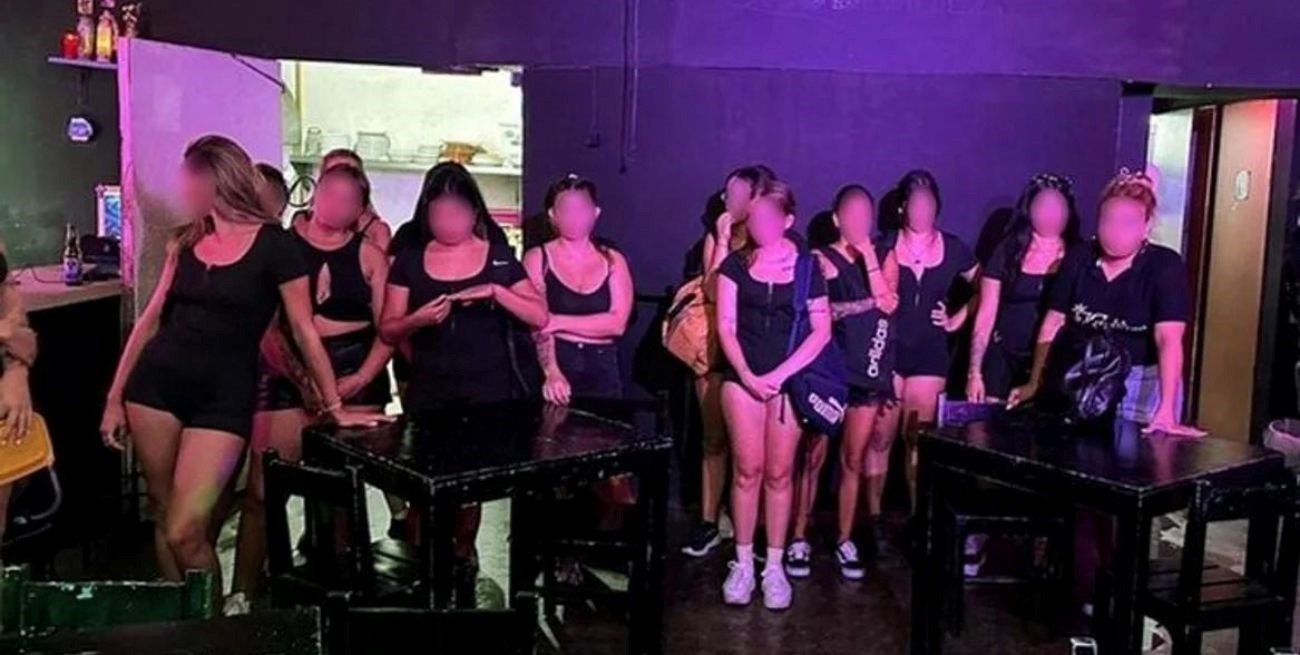 Quince mujeres argentinas fueron rescatadas de una red de trata en México