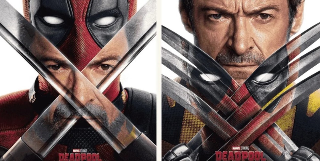 Video: Marvel inició la preventa de entradas para "Deadpool & Wolverine"