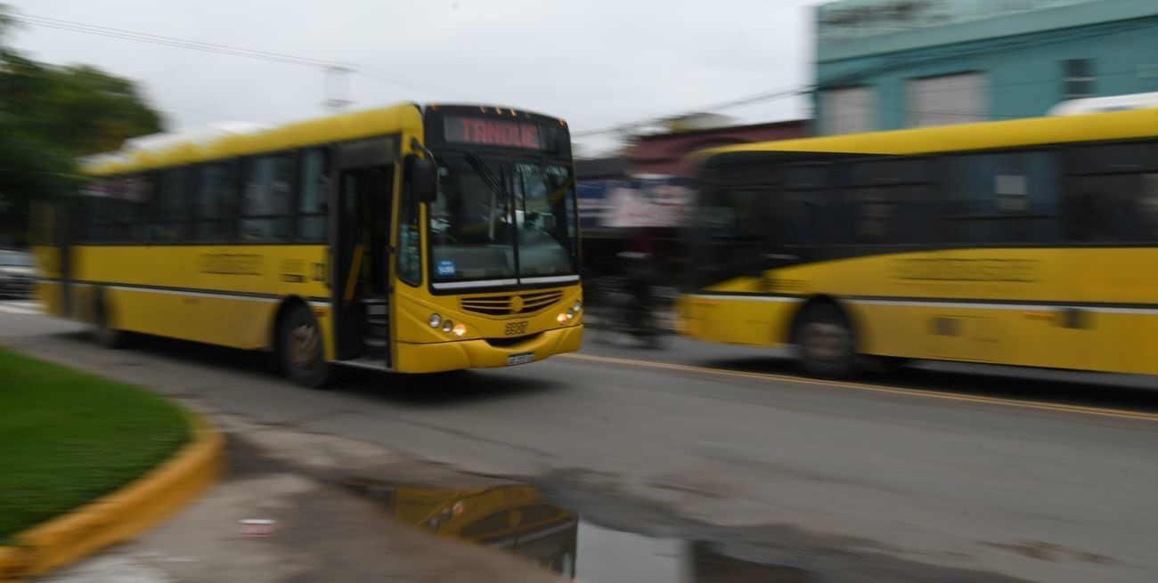 Piden una restructuración del sistema de colectivo urbano de Santa Fe para que sea más eficiente