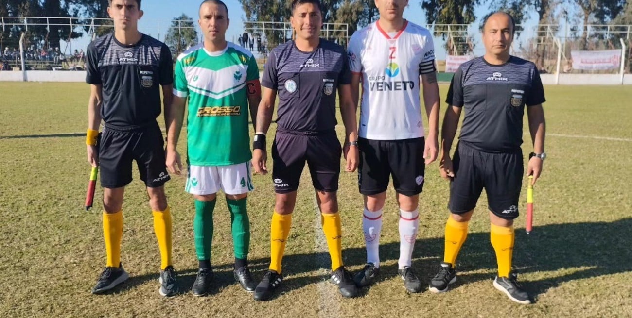 Liga San Martín: la fecha 8 tuvo polémicas, sorpresas y goleadas