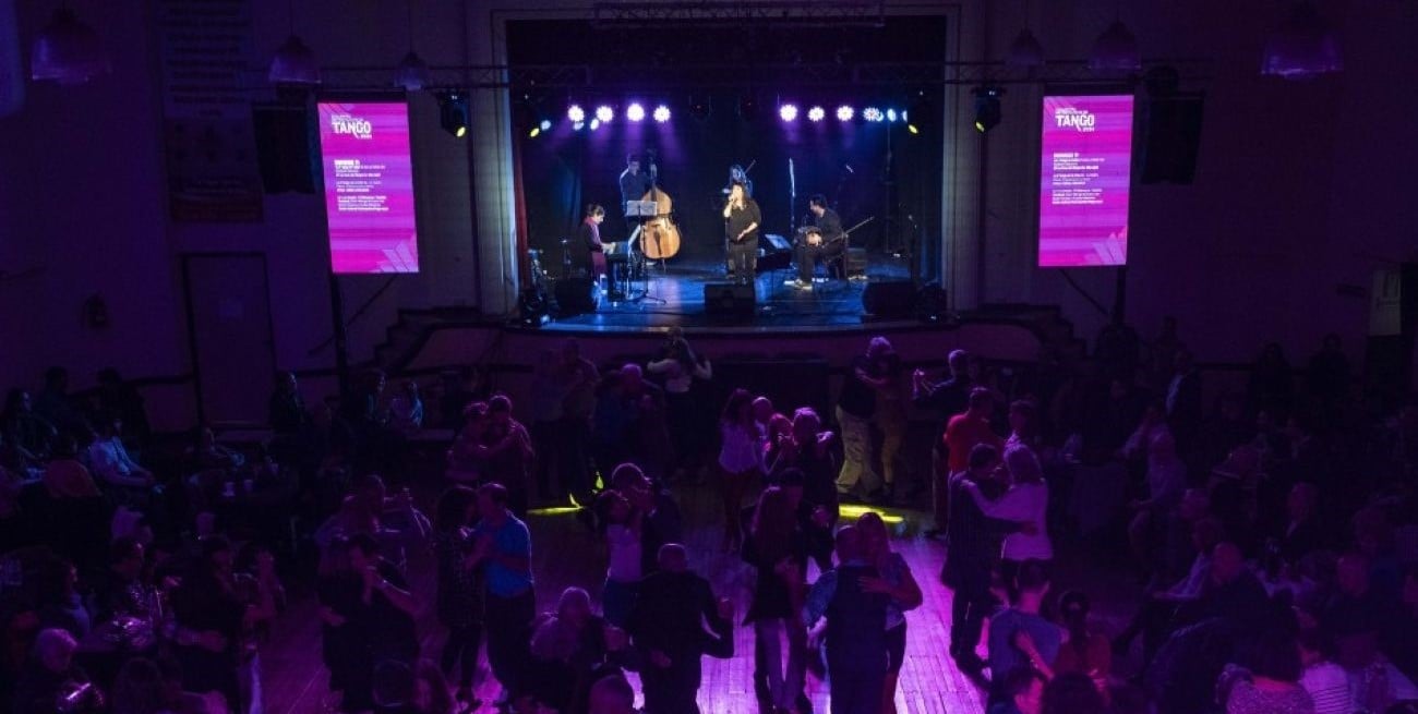 Rosario, capital del tango: multitudinario regreso del Encuentro Metropolitano