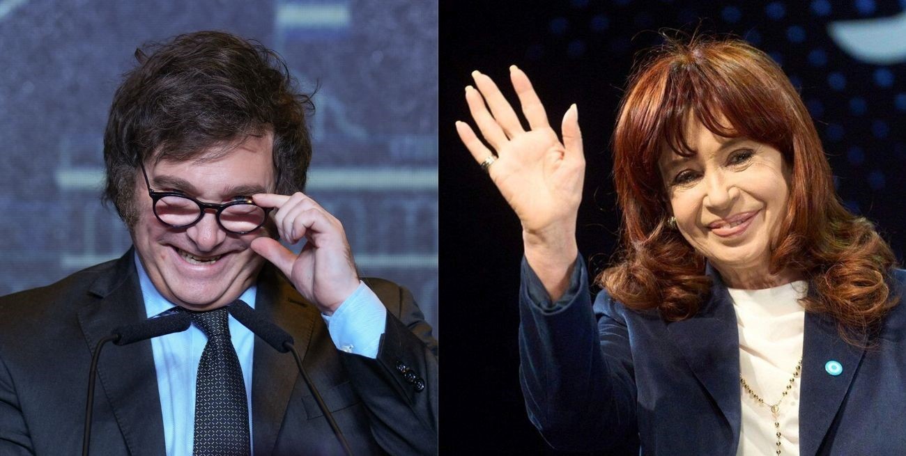 Malas noticias financieras desde Londres para las pretensiones del presidente Milei 