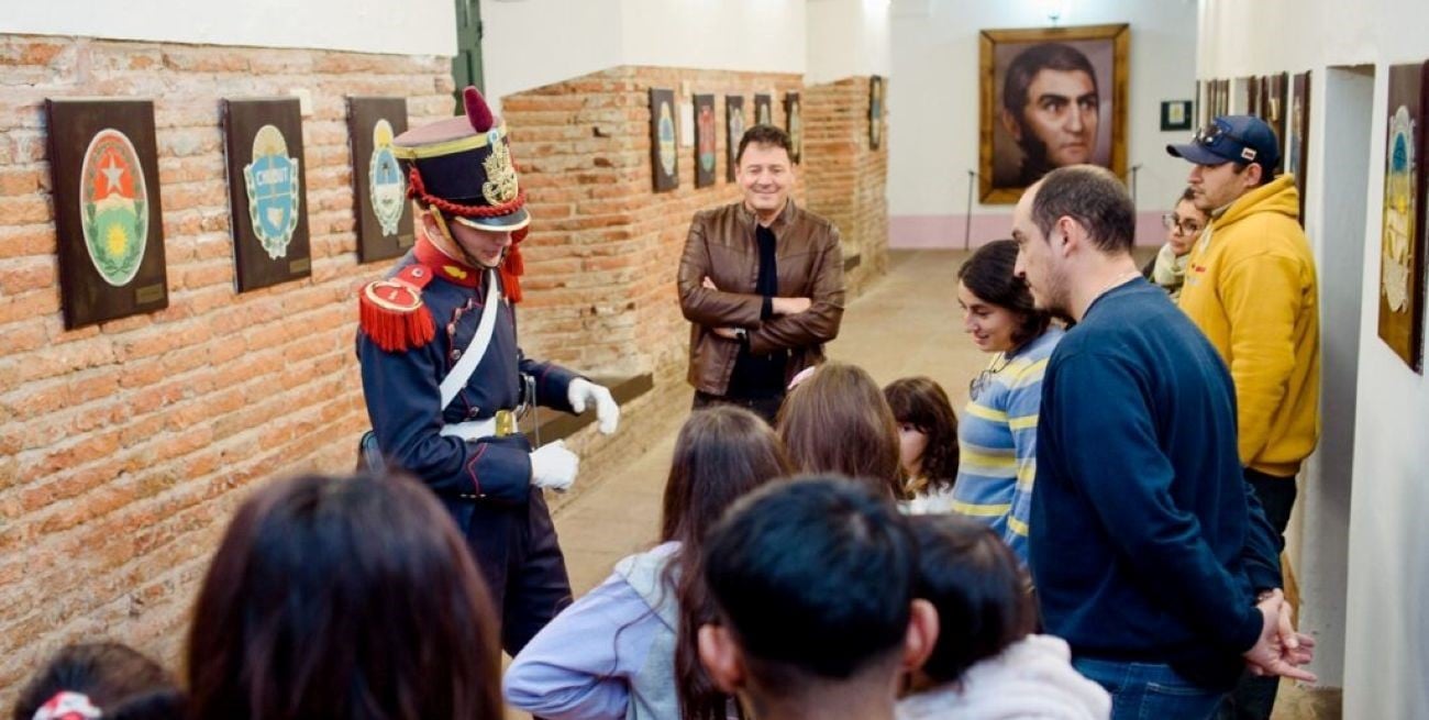 Miles de vecinos participaron del ciclo "Museos Abiertos" en el sur santafesino