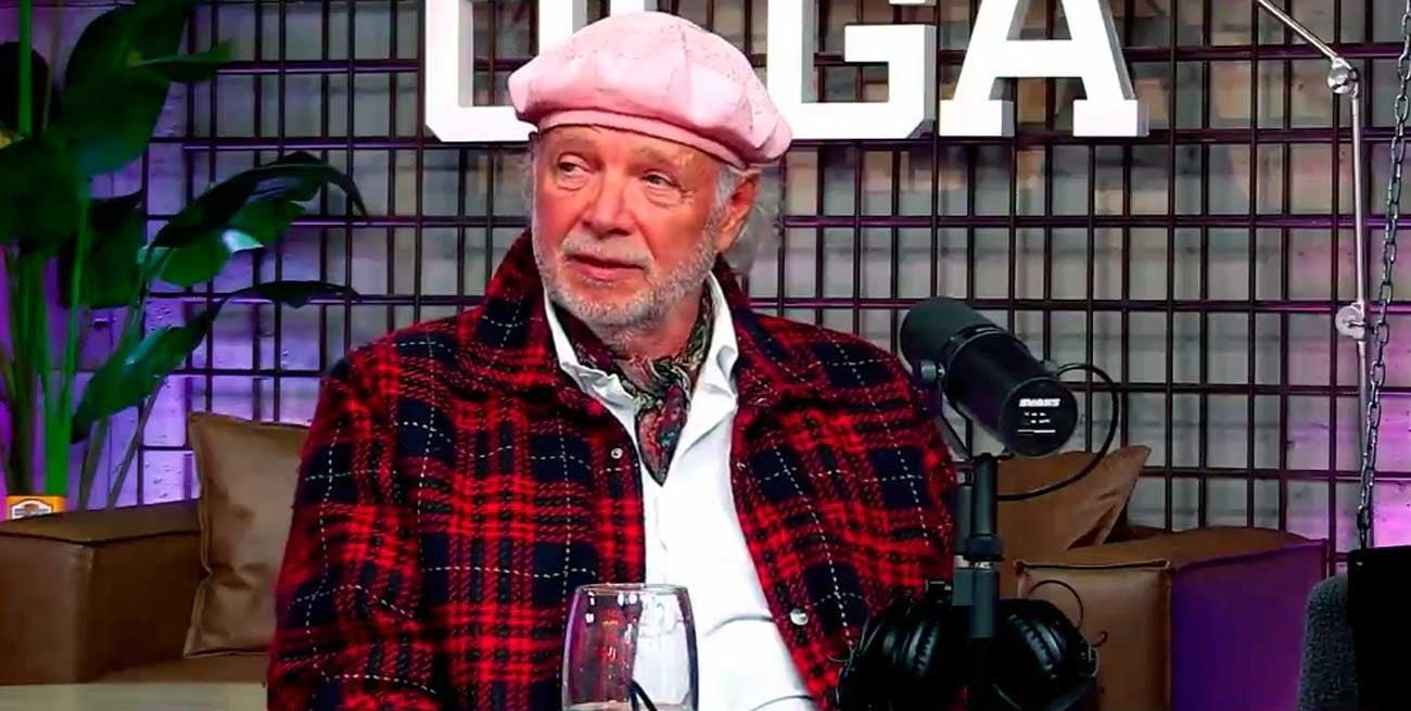 Francis Mallmann se vuelve tendencia a contar increíbles historias de su cocina