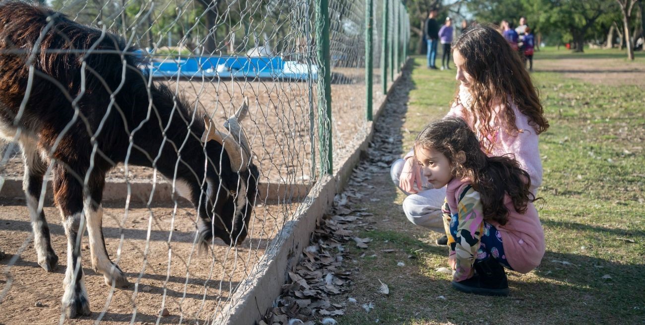 Villa Gobernador Gálvez: lanzaron actividades recreativas para Semana Santa