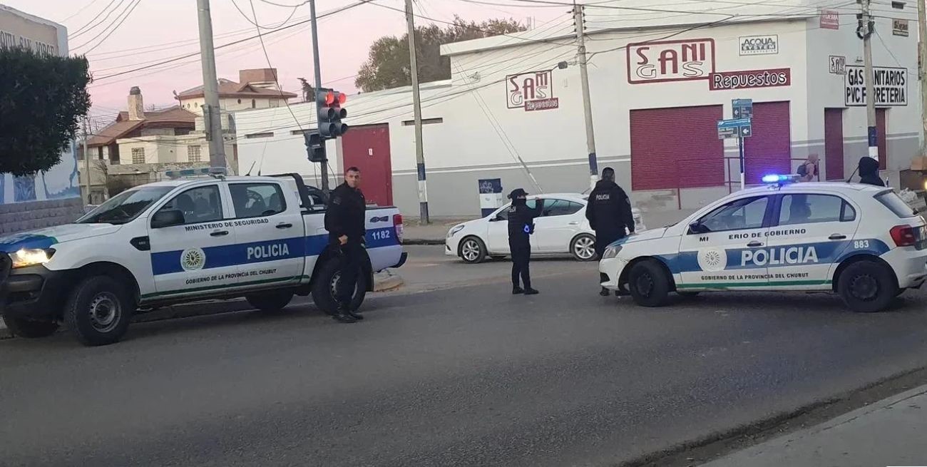 Asesinan a un chico 17 años para robarle el celular en Comodoro Rivadavia
