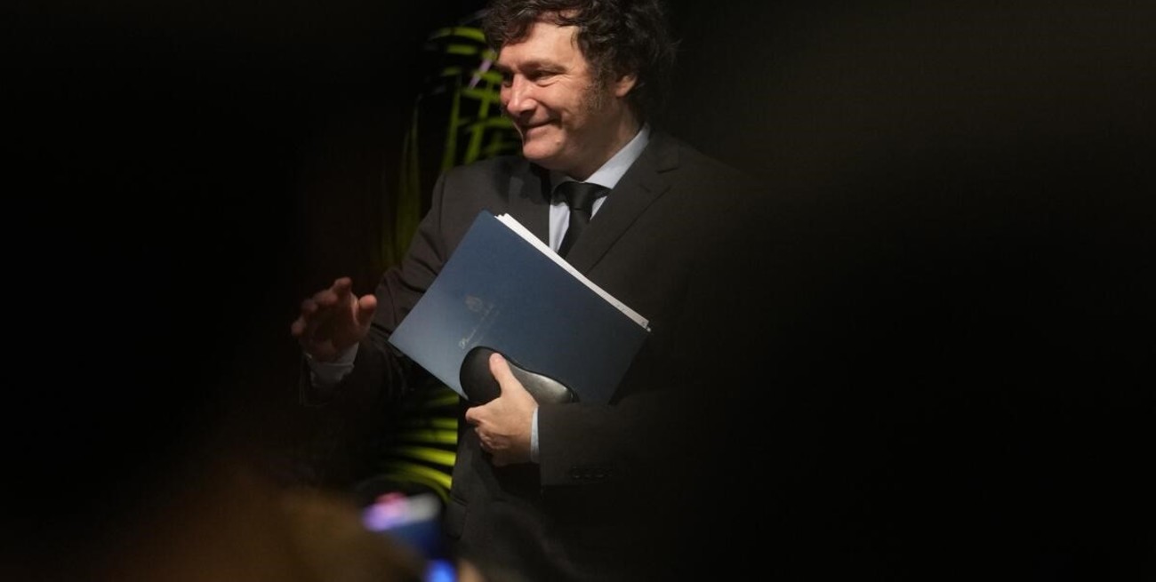 Tras las duras respuestas al gobierno español, la Casa Rosada pretende dar vuelta la página