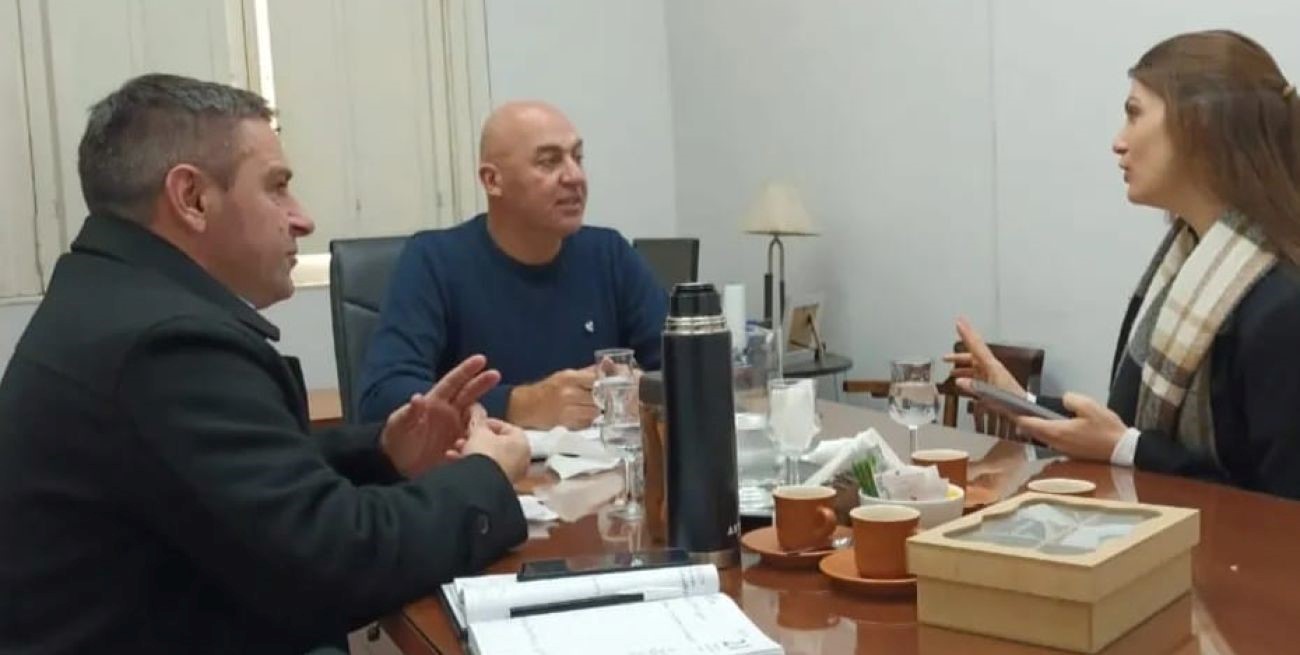 Impulsan mejoras para el servicio de Salud en San Agustín