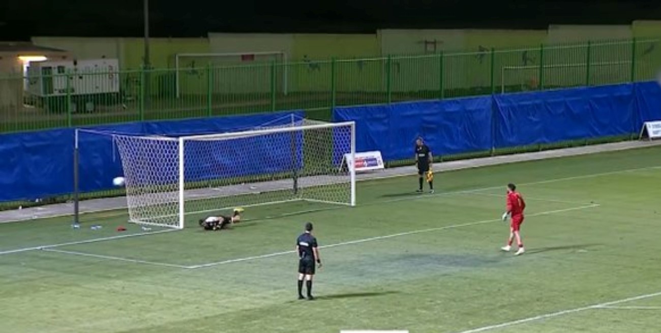 Récord de penales: 56 disparos en una definición en una liga de Israel