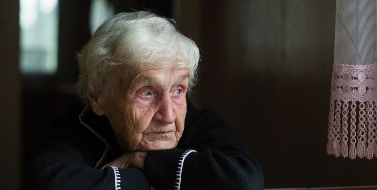 Los geriátricos, donde comienza la despedida