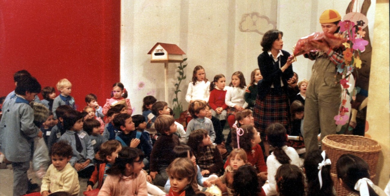 Homenaje a la mujer que marcó con la TV la infancia de toda una generación en Santa Fe