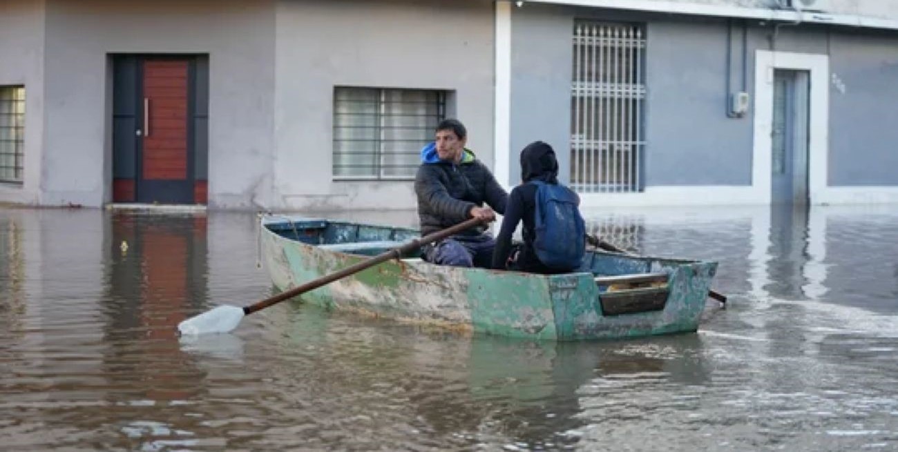 Uruguay: unas 3 mil personas seguían desplazadas por las inundaciones
