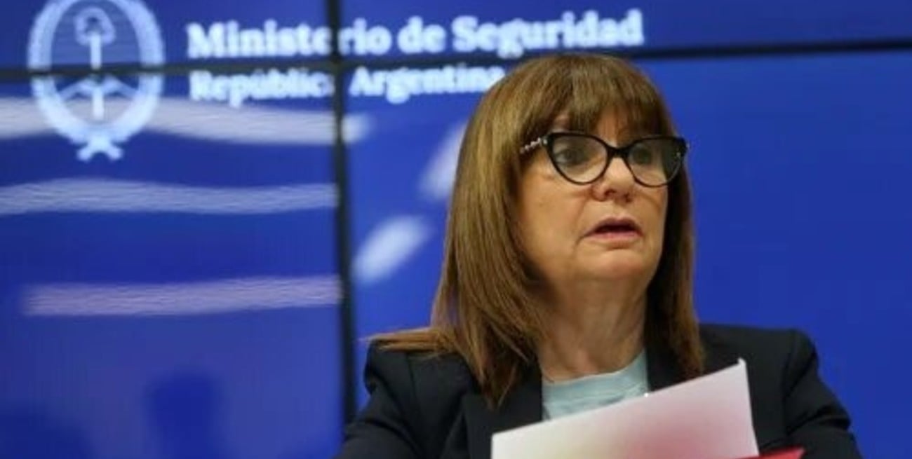 Patricia Bullrich impone su rol de armadora política de Milei