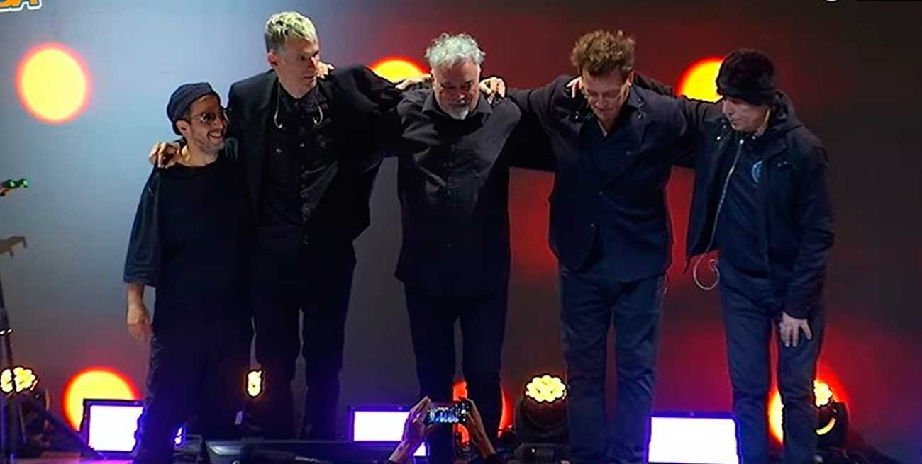 Los mejores momentos del Spinetta Day que se armó en el Teatro Colón