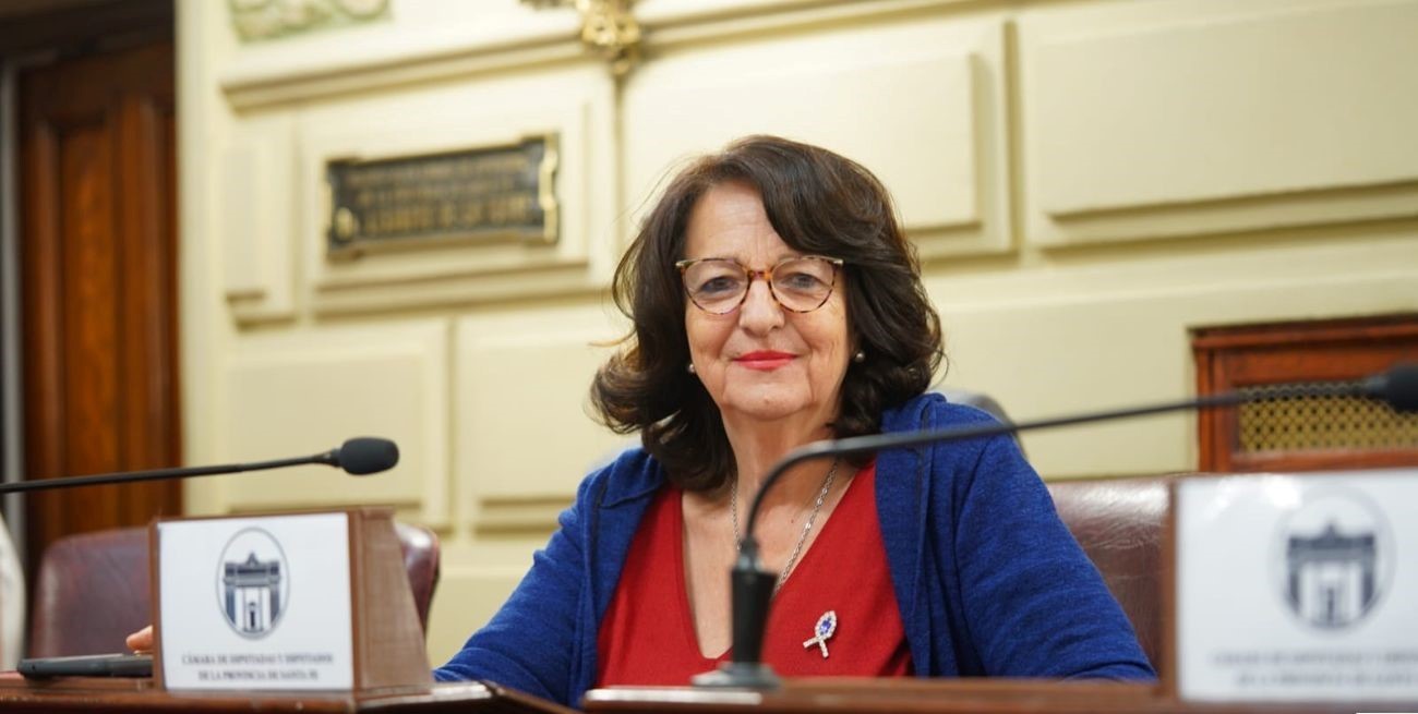 Verónica Baró Graf: "Más allá de perseguir penalmente la oferta el Estado debe ocuparse más en reducir la demanda"