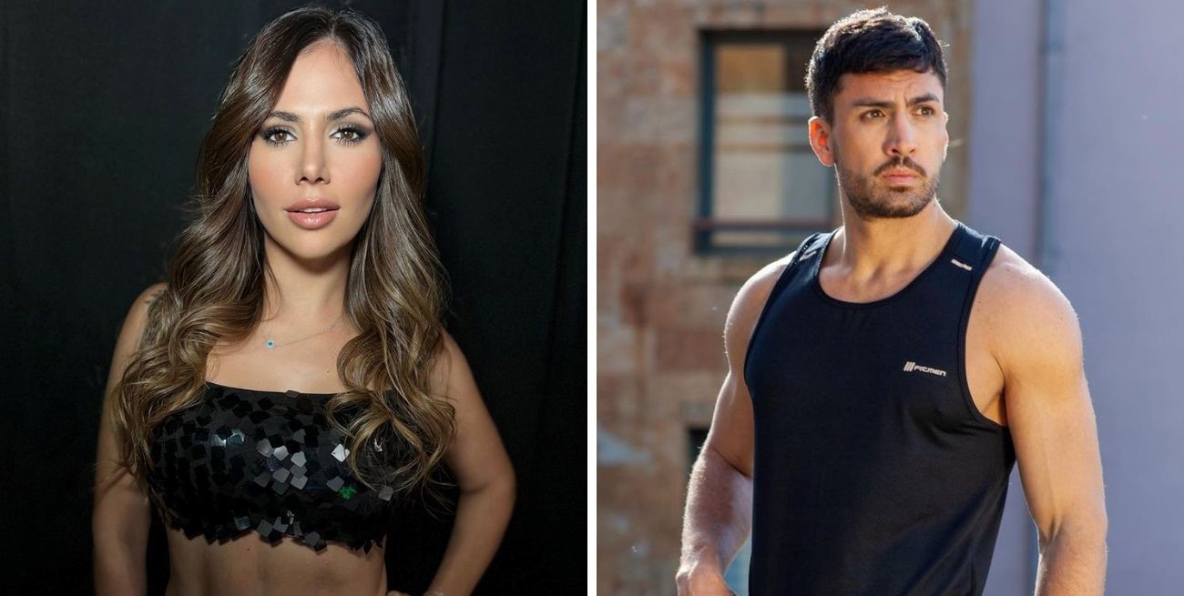 Rumores de romance entre Romina Uhrig y Damián Ávila