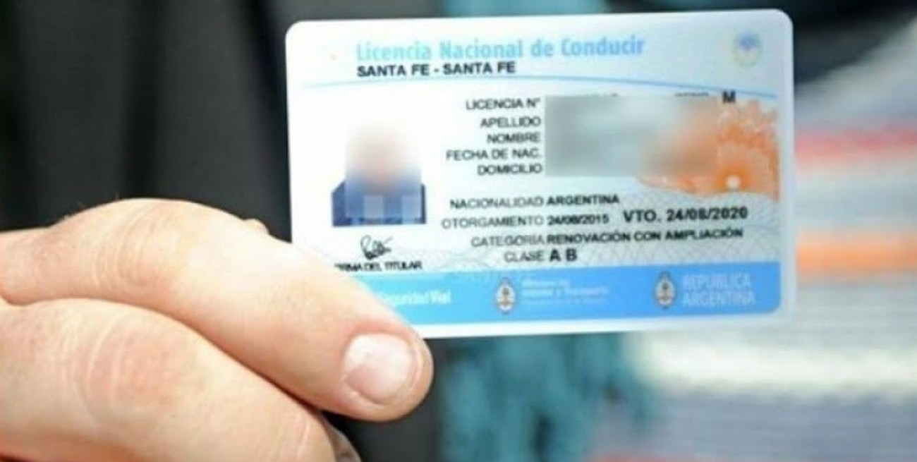 Licencia de conducir: habilitaron los turnos
