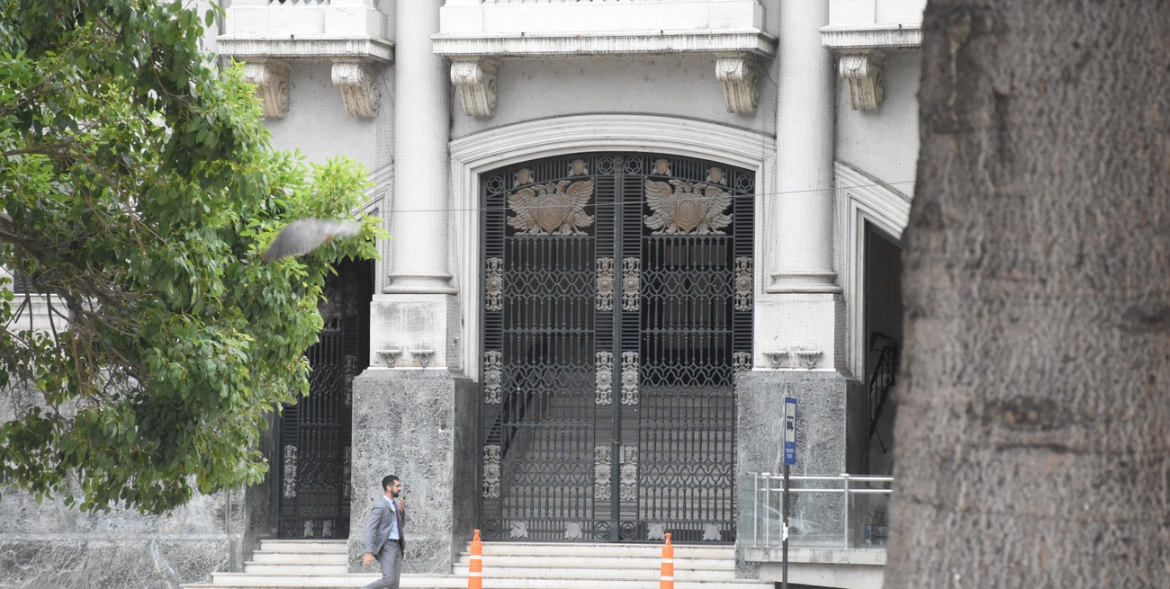 Condenado por una entradera en barrio Mayoraz de la ciudad de Santa Fe