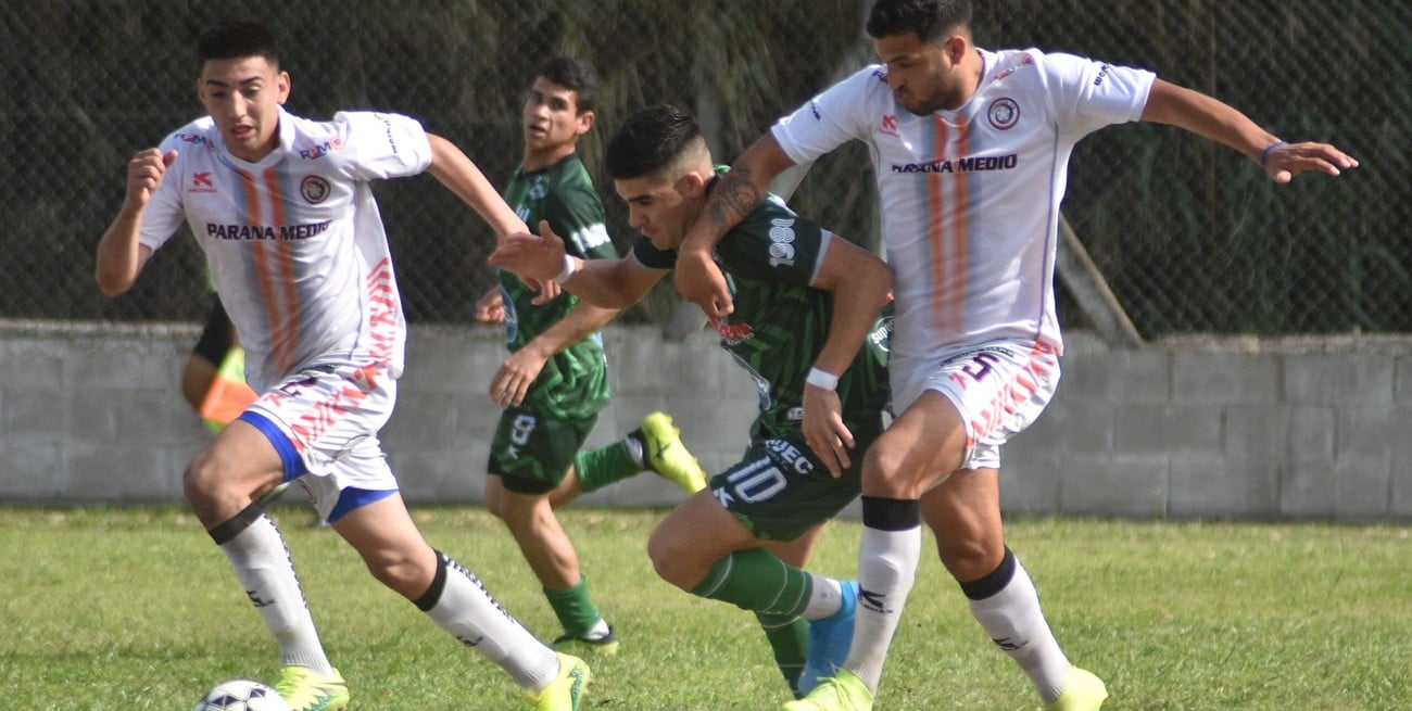 Sanjustino recibe a Cosmos en el destacado del sábado