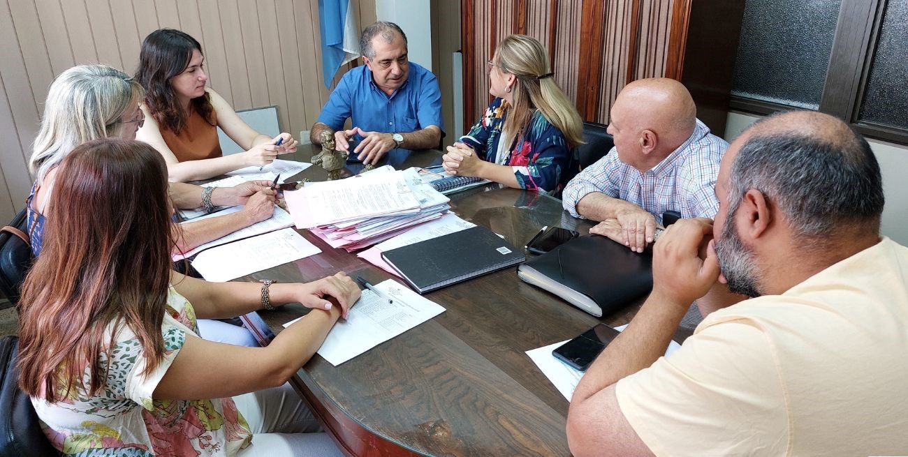 ASOEM impulsa inspecciones para fortalecer el desarrollo sustentable de la CMJyP Santa Fe