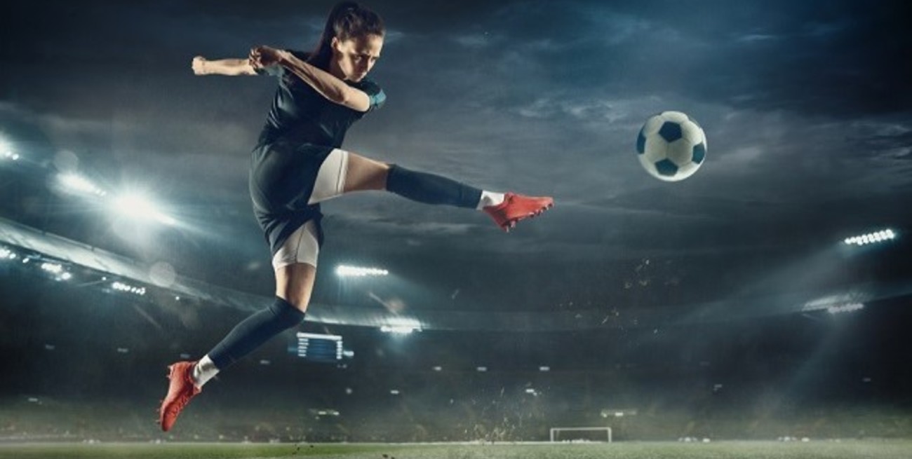 23 de mayo, Día Internacional del Fútbol Femenino