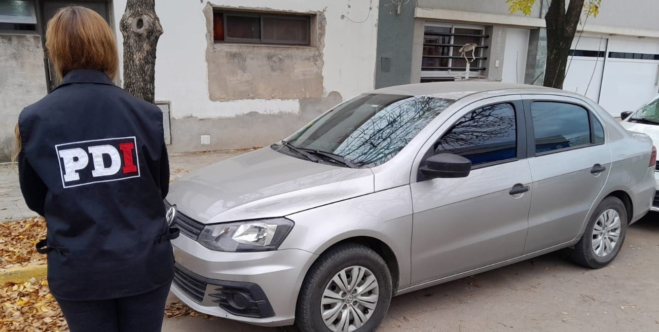 Detienen a una pareja por estafas reiteradas en Esperanza