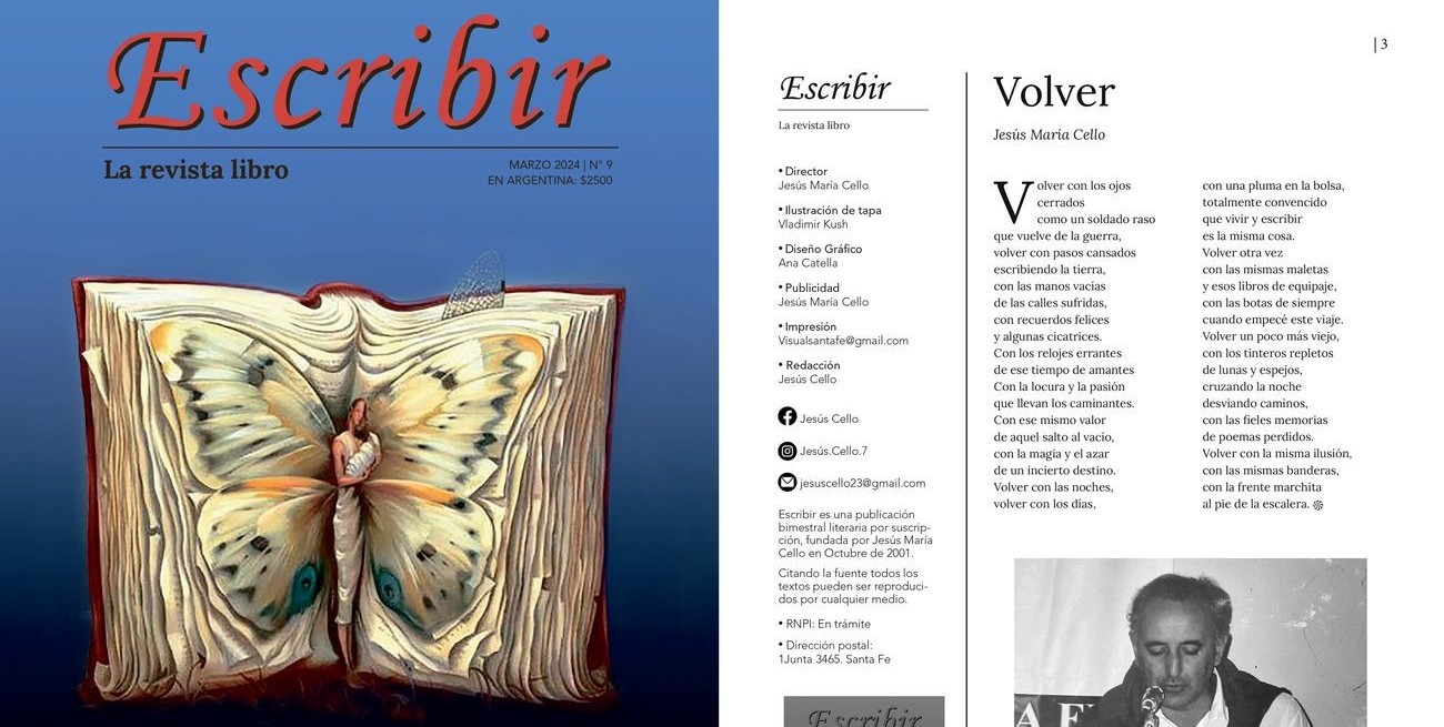 "Escribir": una odisea literaria en tiempos digitales