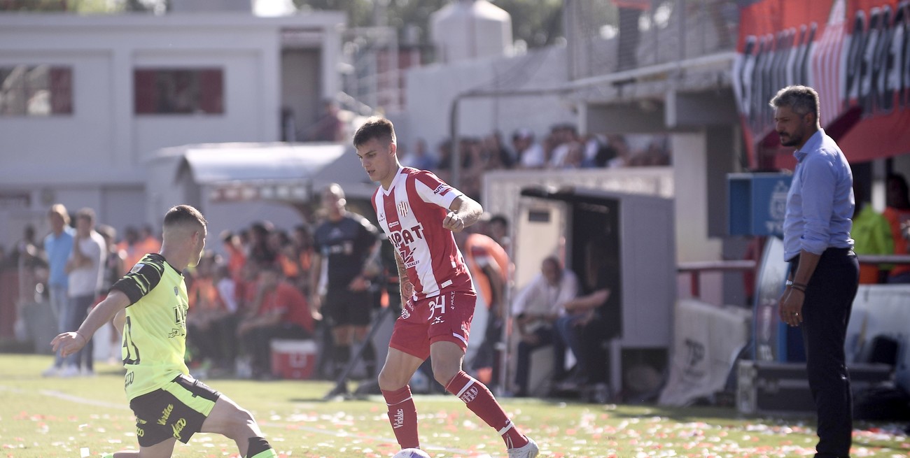 Kevin Zenón está en la lista de 50 jugadores de Mascherano