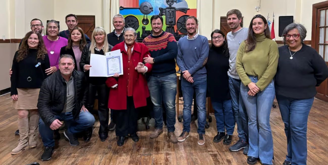 Venado Tuerto: declararon de Interés Municipal a la Comisión de Nomenclatura