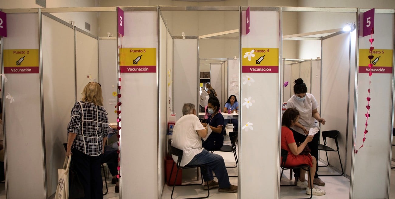 Según la OMS, la pandemia redujo casi dos años la esperanza de vida