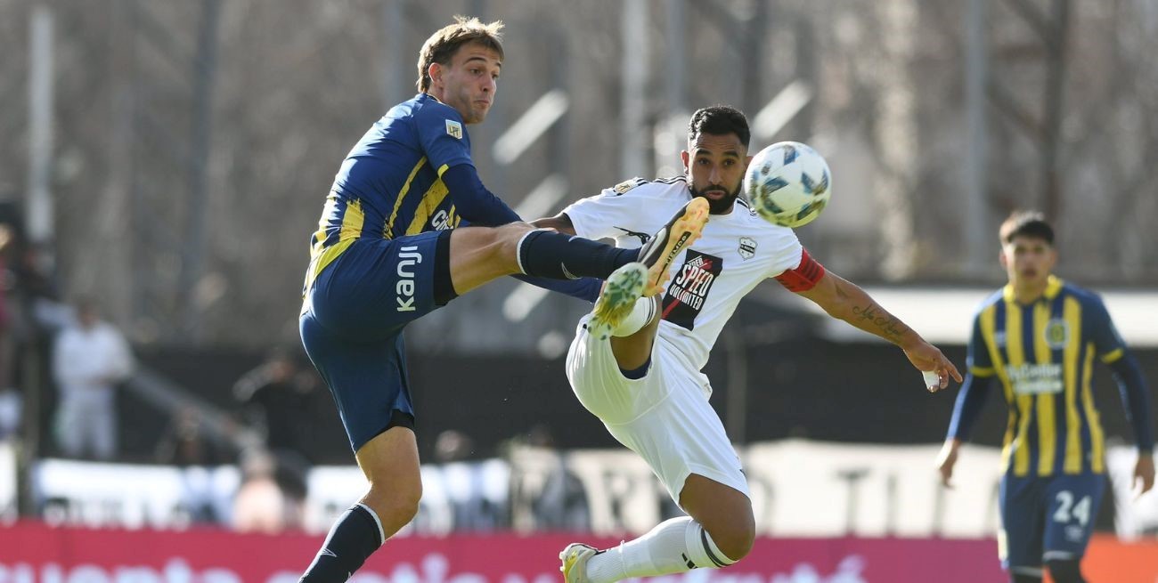 Rosario Central venció a Riestra en el inicio de la fecha 3 de la Liga Profesional