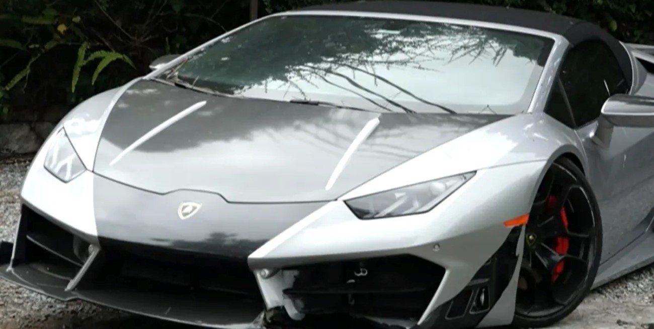 Rematan un auto de alto lujo del empresario asesinado por su esposa en Uruguay