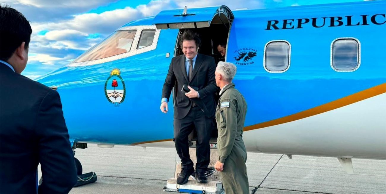 EE.UU, El Salvador, Italia, España y Alemania: así sigue la agenda internacional de Milei