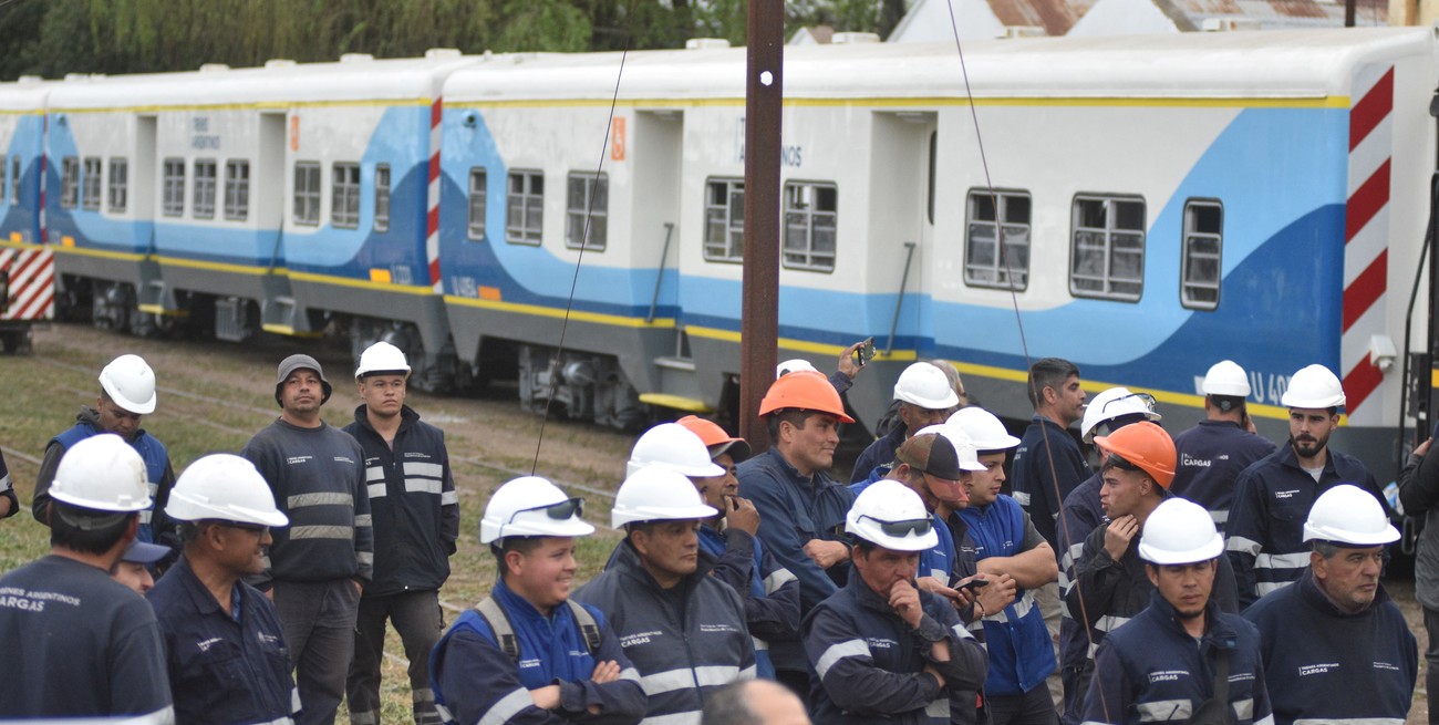 El Concejo podrá realizar gestiones para reactivar el tren Santa Fe-Laguna Paiva