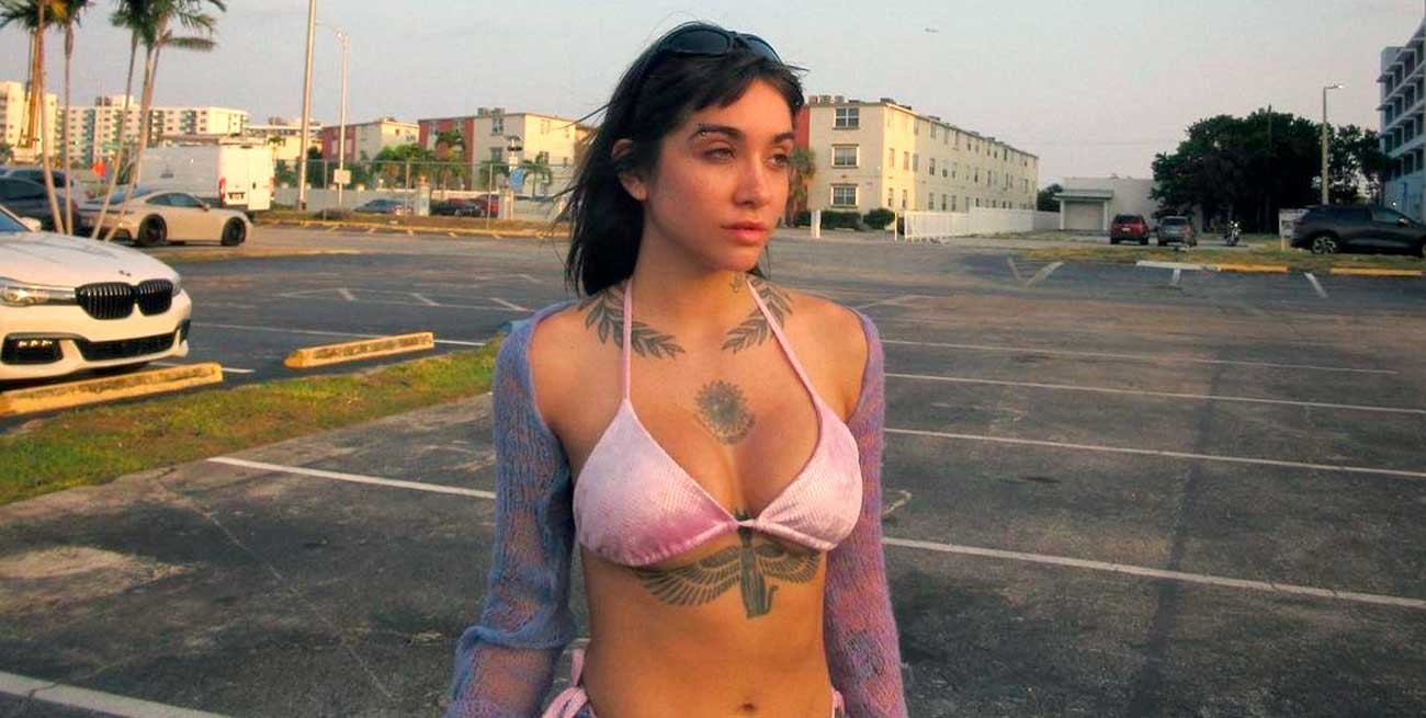 El picante cruce de María Becerra con una seguidora en redes sociales