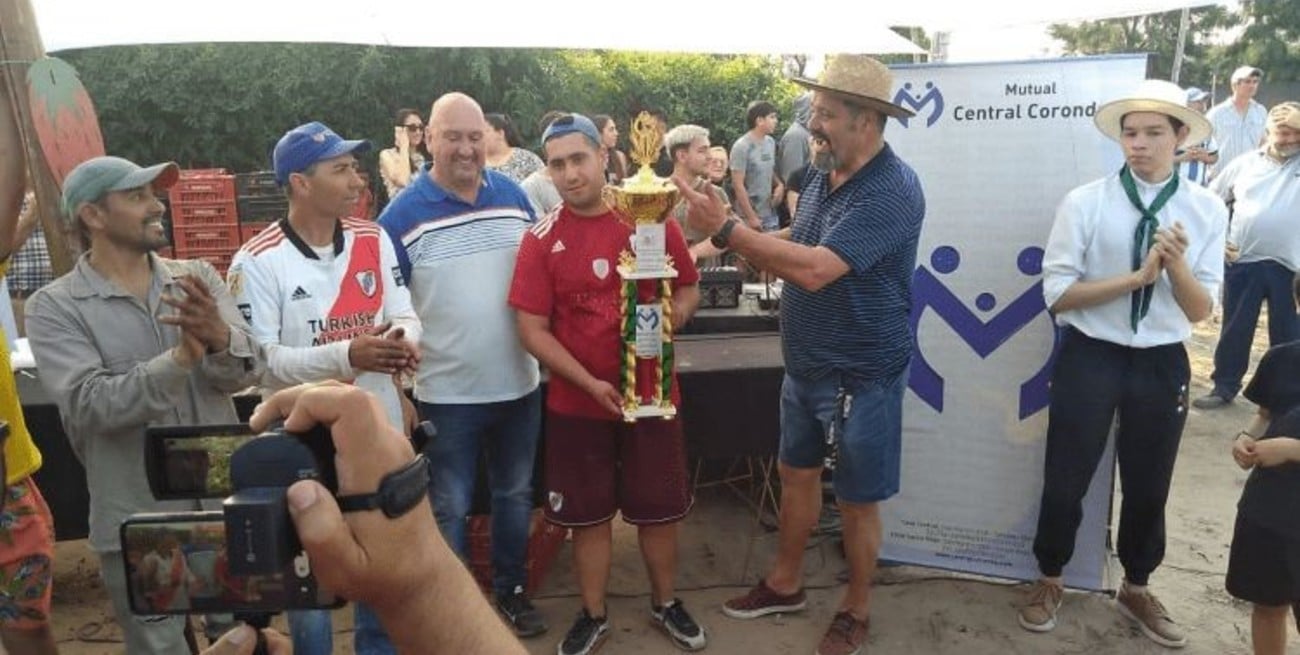 Frutillas de Coronda: 50 hectáreas menos pero un consumo beneficioso para la salud