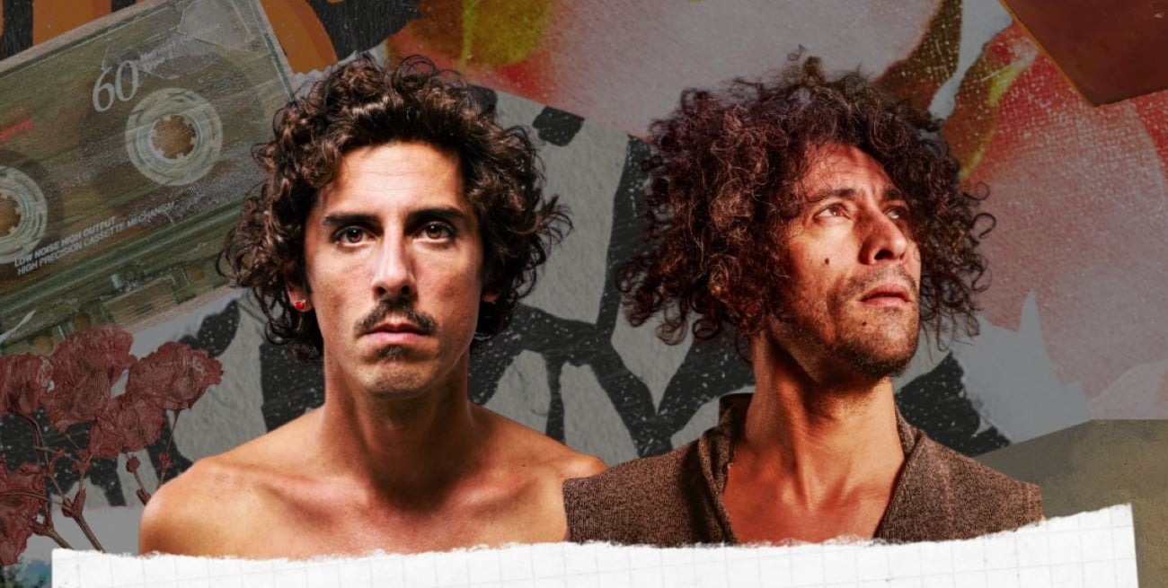 Julián Rossi y Juan Barreto presentan sus canciones de "naturaleza y espíritu humano"