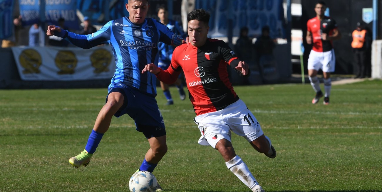 Así quedó la tabla de posiciones de la Primera Nacional tras la derrota de Colón