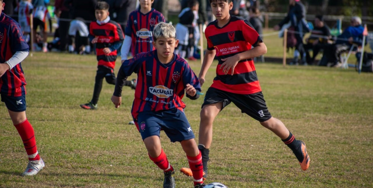 Segunda edición del mega torneo de fútbol infantil de La Perla del Oeste