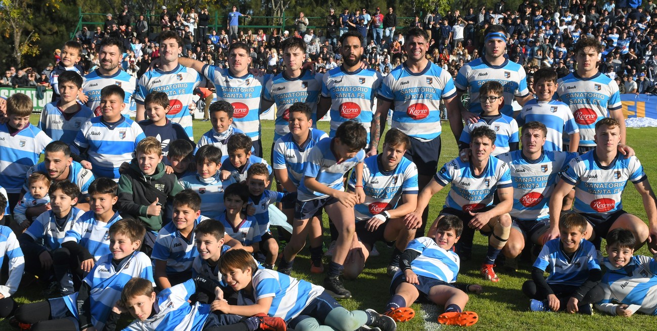 CRAI hizo patria en Rosario: le ganó a Duendes y es único puntero