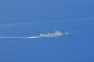 China reanuda patrullas costeras al este de Taiwán y crece la tensión regional