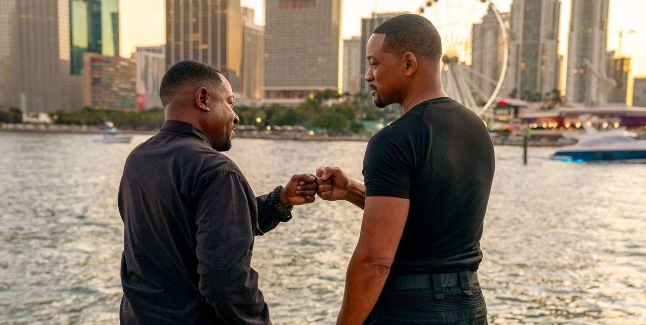 ¿Qué hace de "Bad Boys" un ejemplo clásico de las buddy movies?

