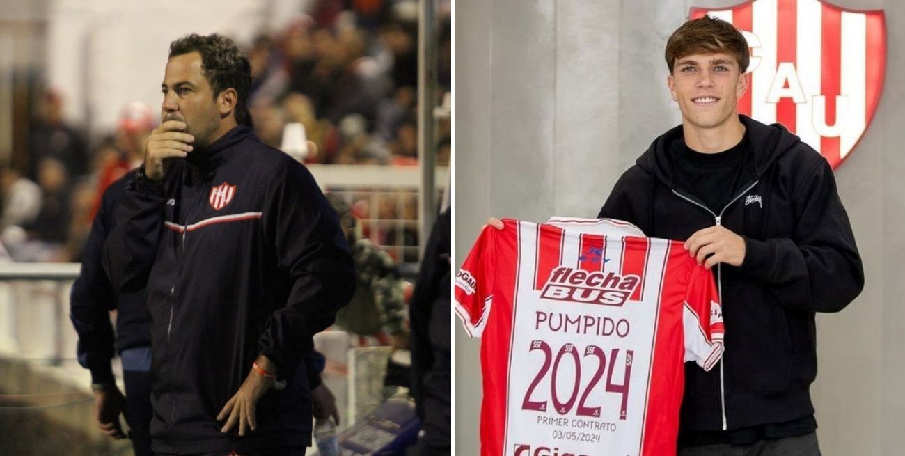 "A mis hijos el apellido Pumpido le complica las cosas; es al revés..."