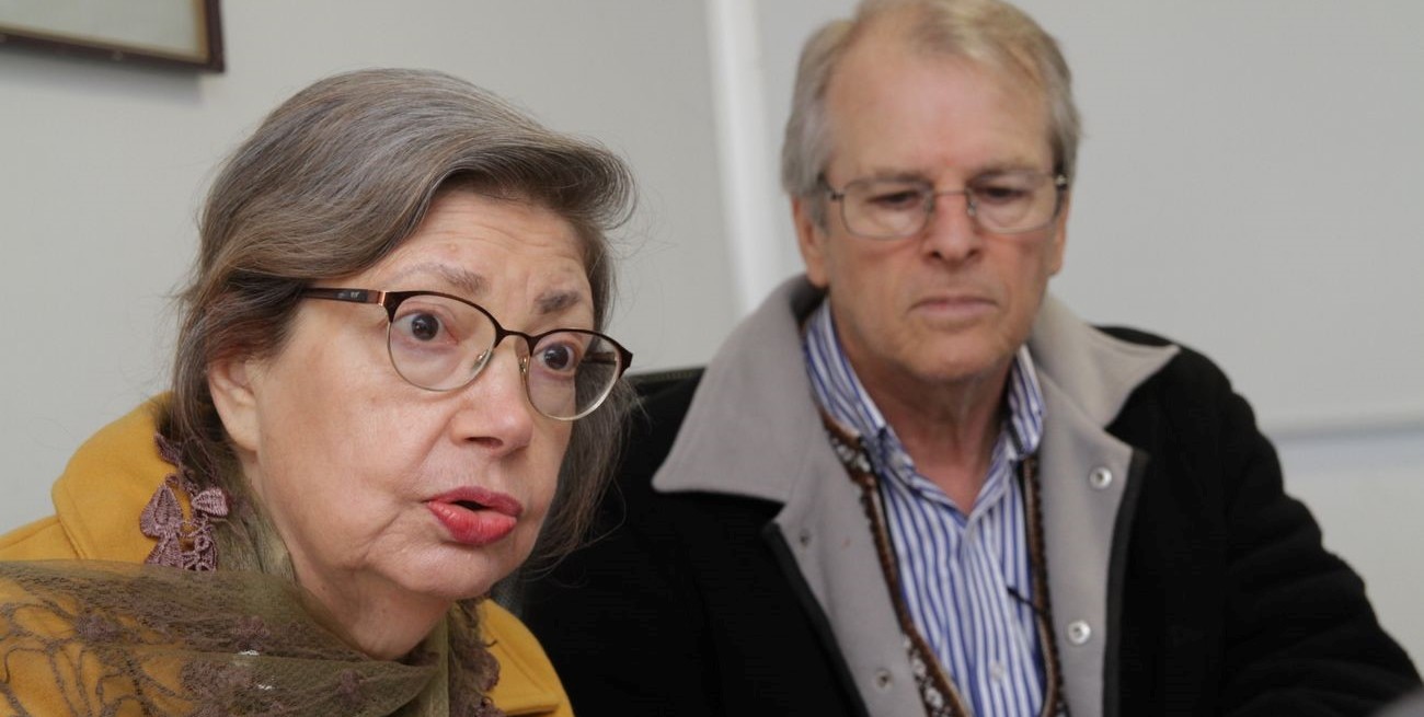 Nidia Koppisch se une al Foro Argentino de Compositoras