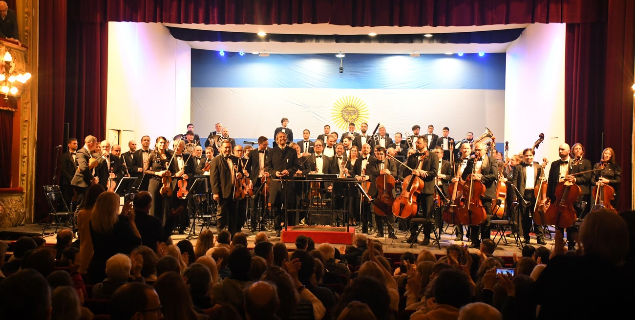 Música argentina de antes y de ahora, para celebrar la Patria