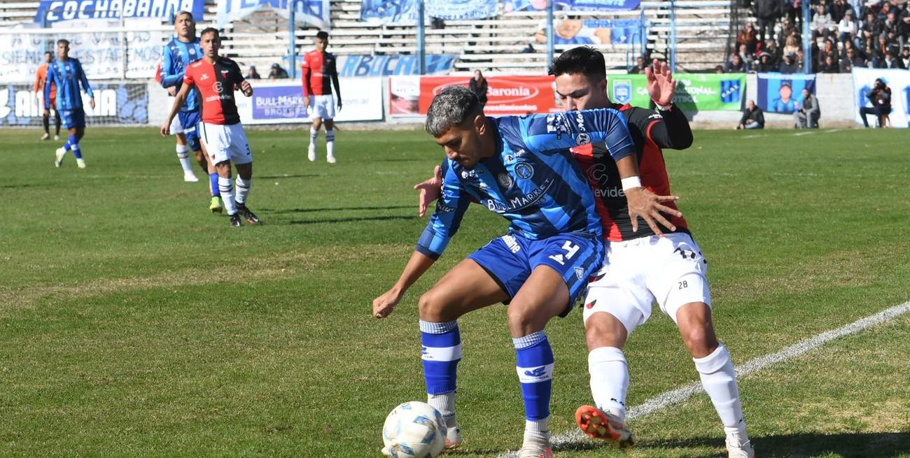 Mirá los goles de la derrota de Colón ante San Telmo