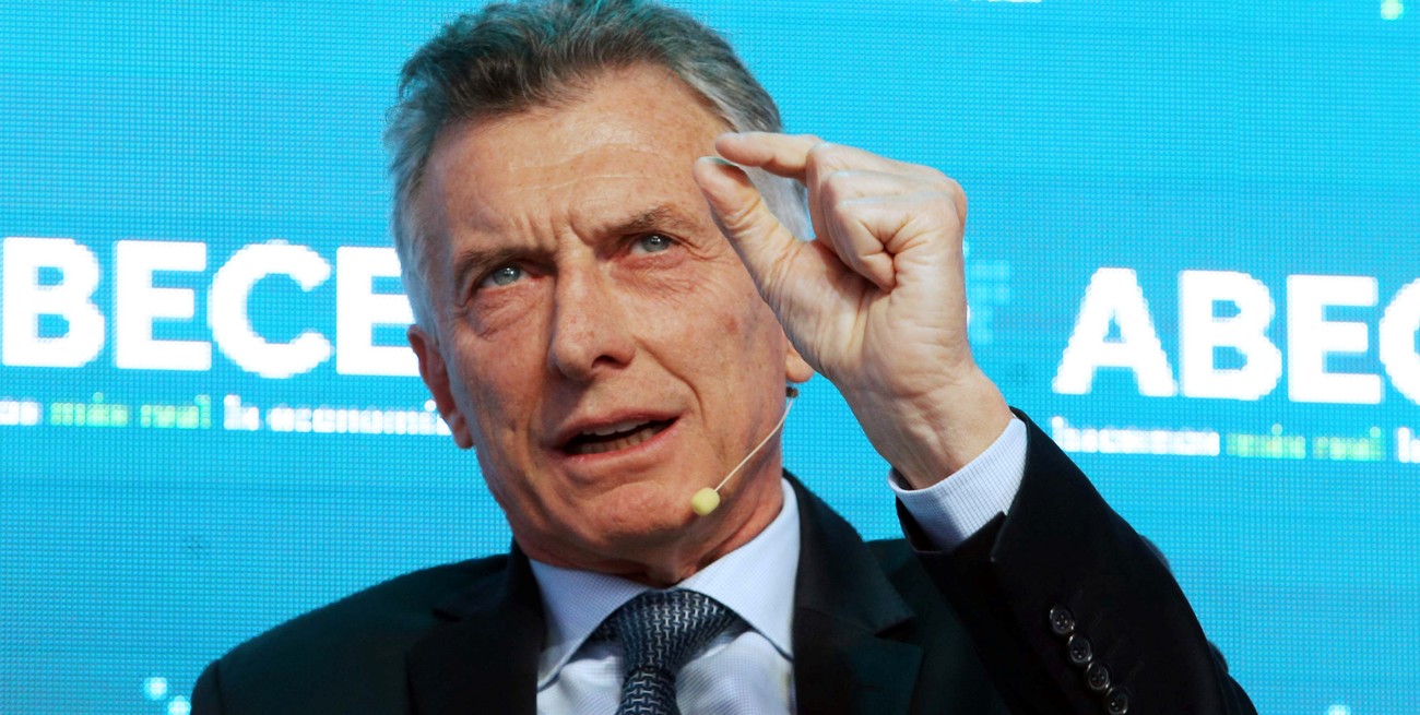 Reapareció Mauricio Macri y garantizó el apoyo del PRO a la ley Bases