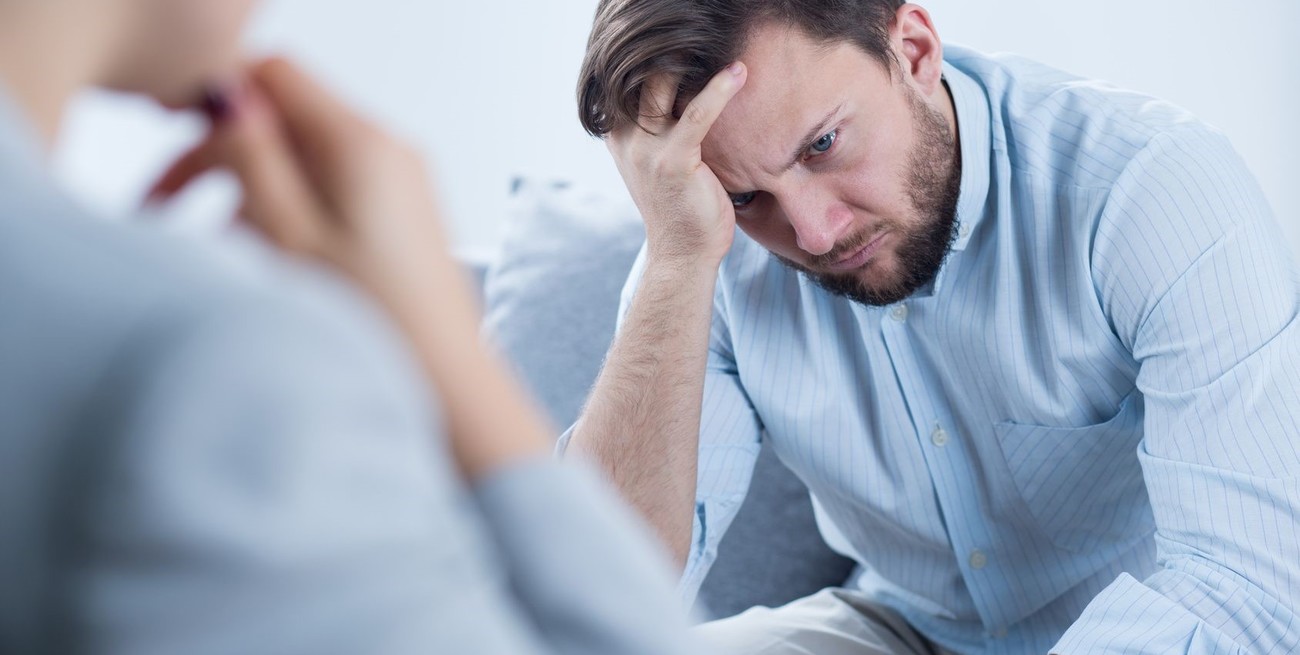 Mi pareja sufre depresión... ¿Cómo puedo ayudarla?