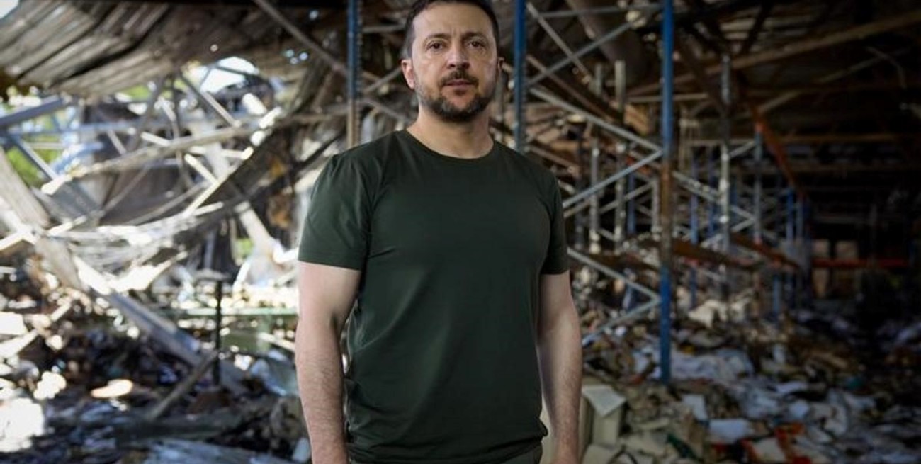 Volodímir Zelenski insta a Joe Biden y Xi Jinping a unirse a la Cumbre de Paz