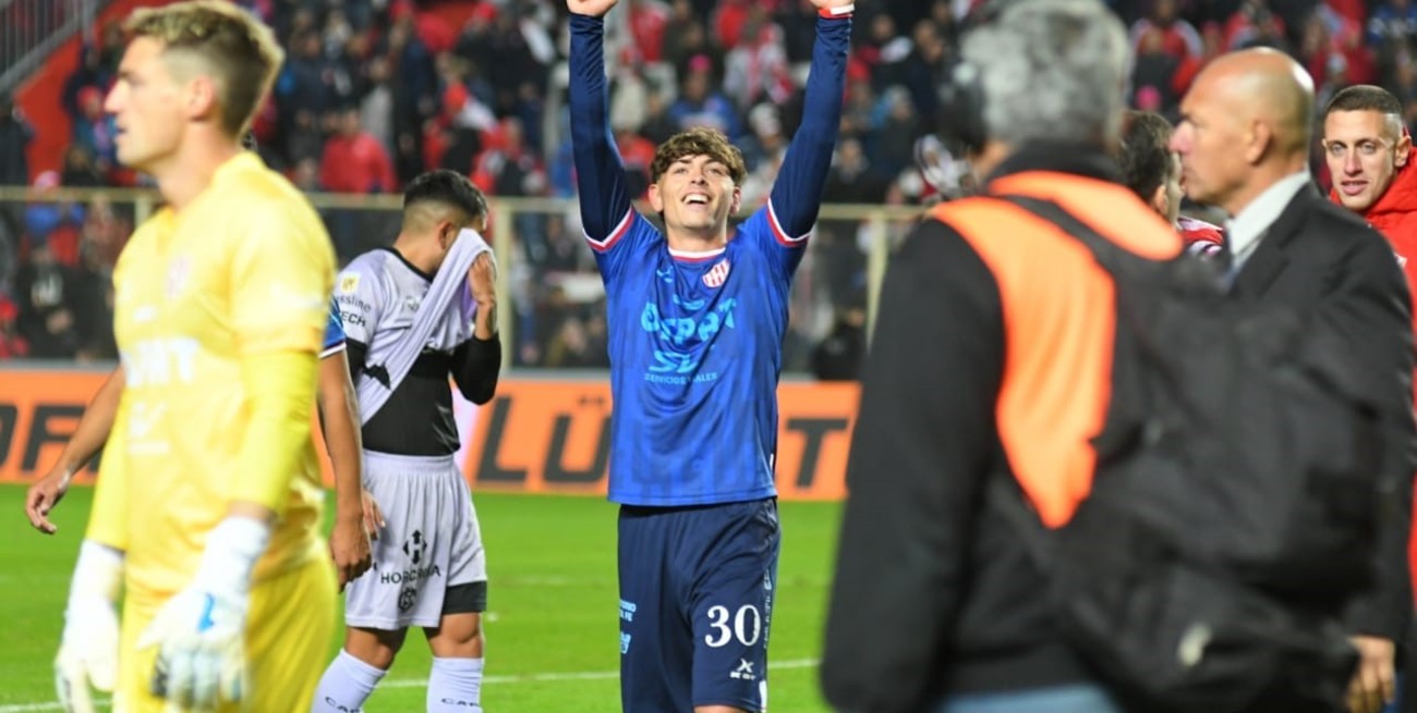 Sube todo en Argentina... ¡también Unión!: derrotó a Barracas y es puntero